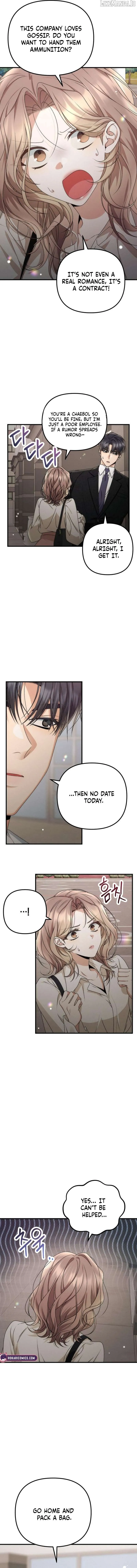 Office Contract Dating Chapter 10 page 5 - 