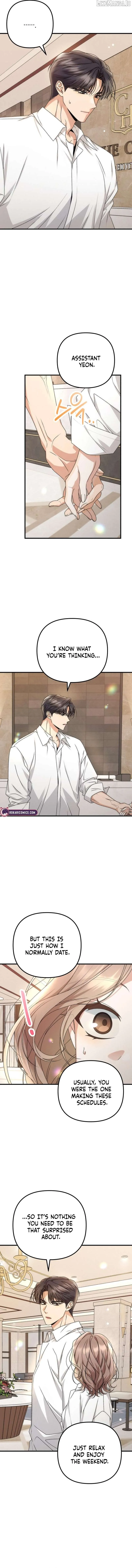 Office Contract Dating Chapter 10 page 9 - 