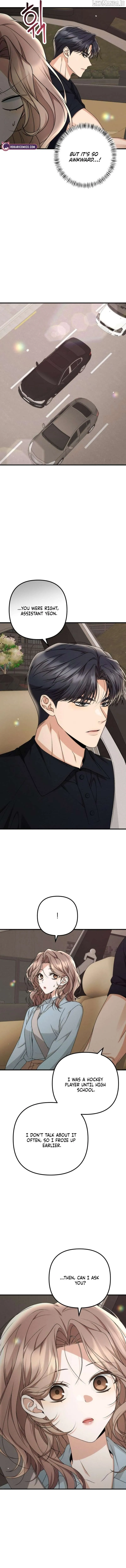 Office Contract Dating Chapter 12 page 11 - 