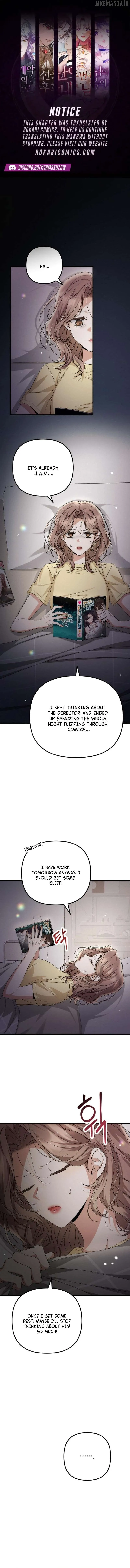 Office Contract Dating Chapter 14 page 1 - 