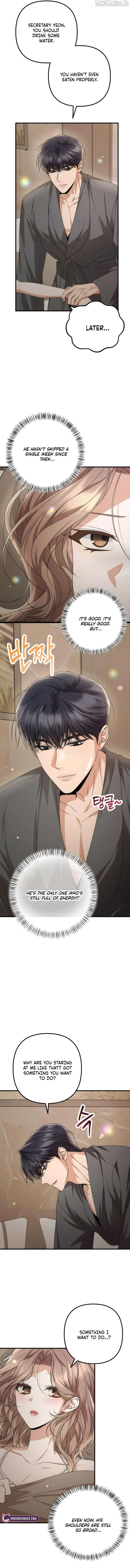 Office Contract Dating Chapter 14 page 12 - 