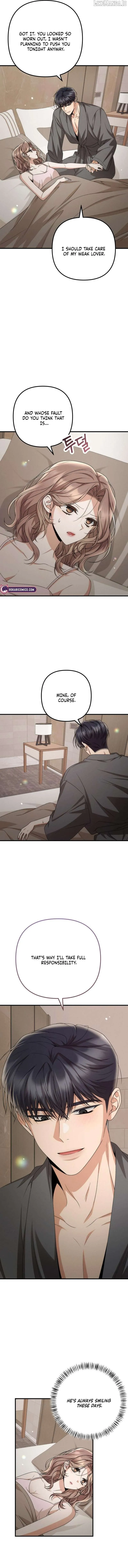 Office Contract Dating Chapter 14 page 14 - 