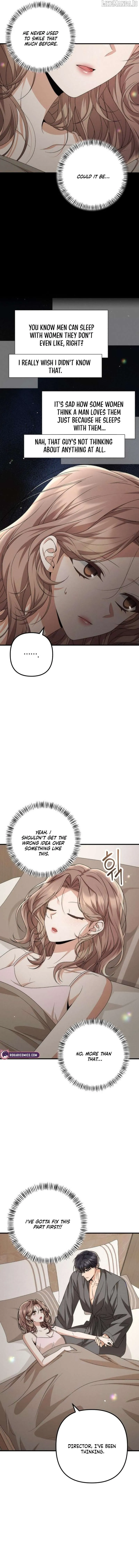 Office Contract Dating Chapter 14 page 15 - 