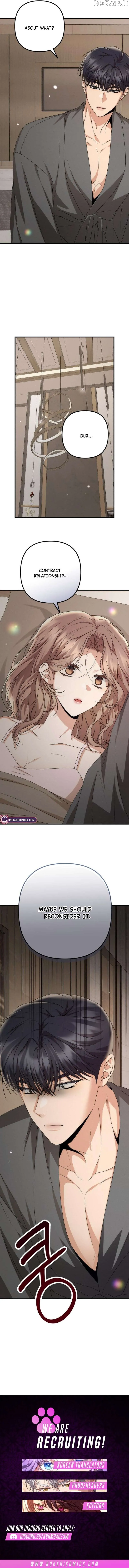 Office Contract Dating Chapter 14 page 16 - 