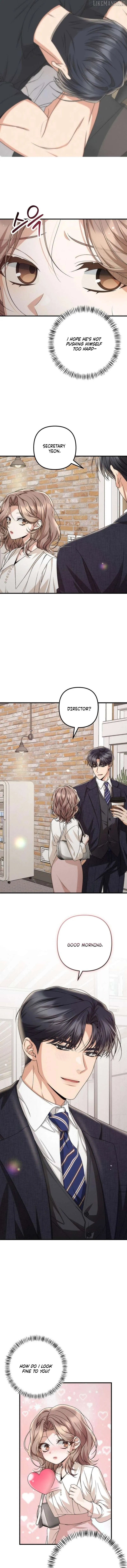 Office Contract Dating Chapter 14 page 5 - 