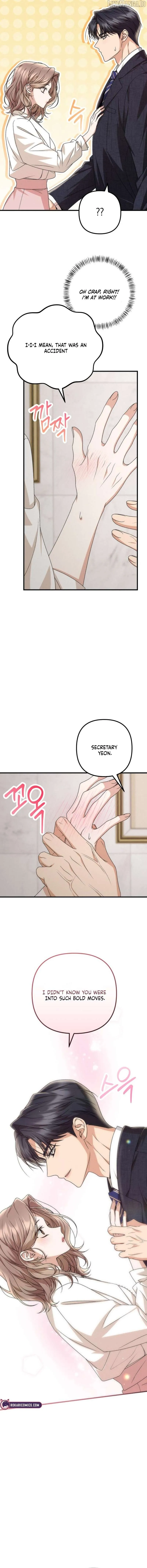 Office Contract Dating Chapter 14 page 7 - 