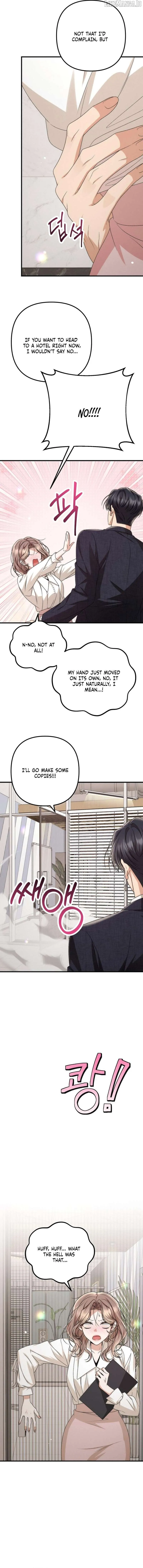 Office Contract Dating Chapter 14 page 8 - 