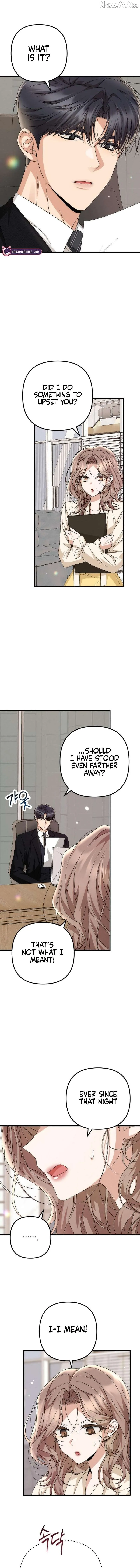 Office Contract Dating Chapter 15 page 11 - 