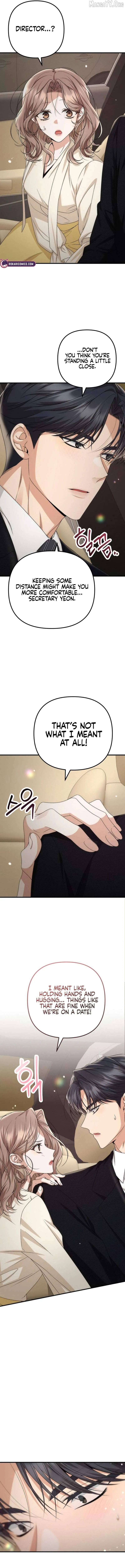 Office Contract Dating Chapter 15 page 15 - 