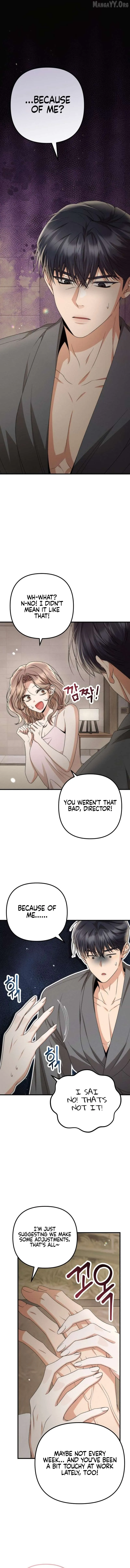 Office Contract Dating Chapter 15 page 6 - 