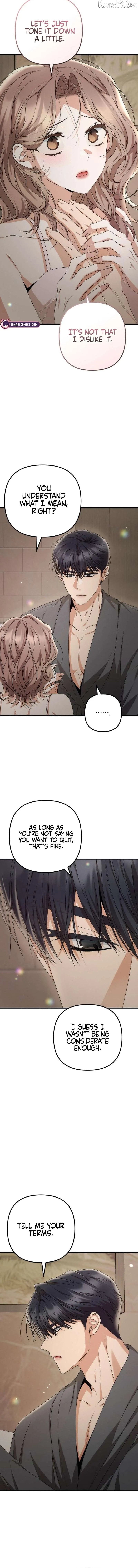 Office Contract Dating Chapter 15 page 7 - 