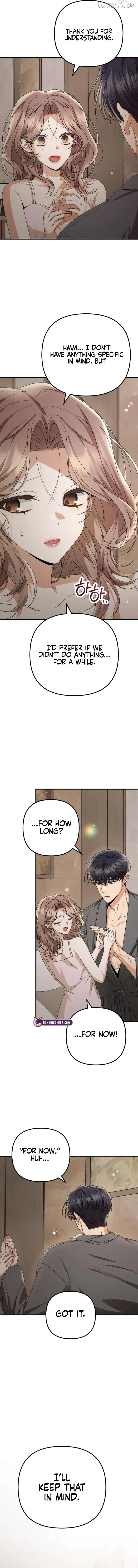 Office Contract Dating Chapter 15 page 8 - 