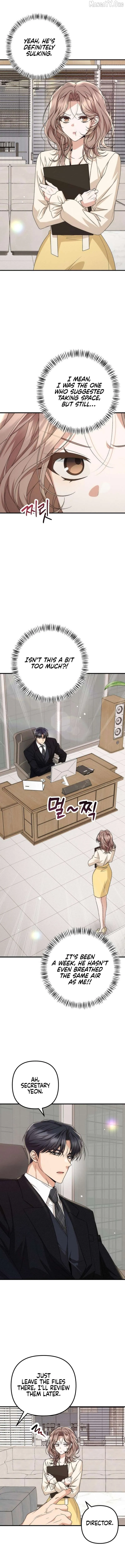 Office Contract Dating Chapter 15 page 10 - 