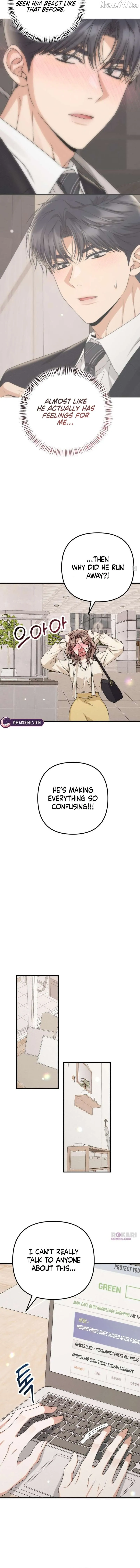 Office Contract Dating Chapter 16 page 11 - 