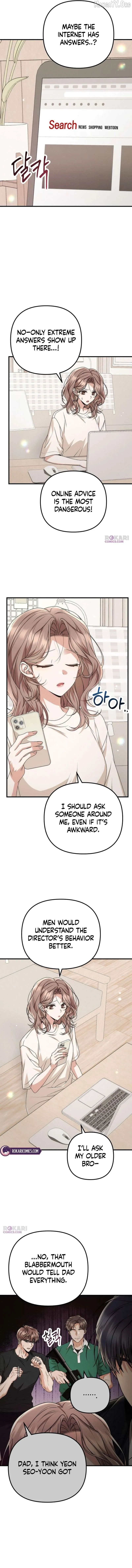 Office Contract Dating Chapter 16 page 12 - 