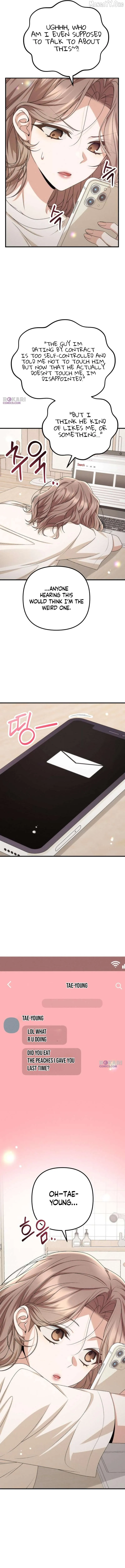 Office Contract Dating Chapter 16 page 13 - 