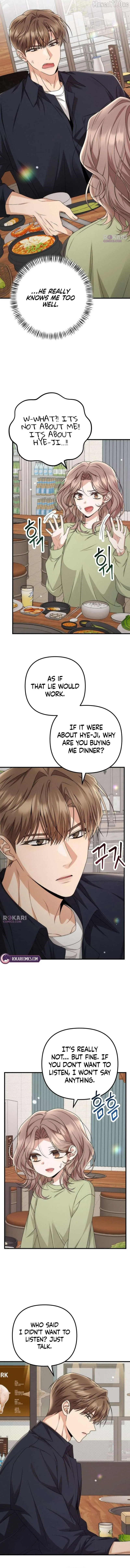Office Contract Dating Chapter 16 page 15 - 