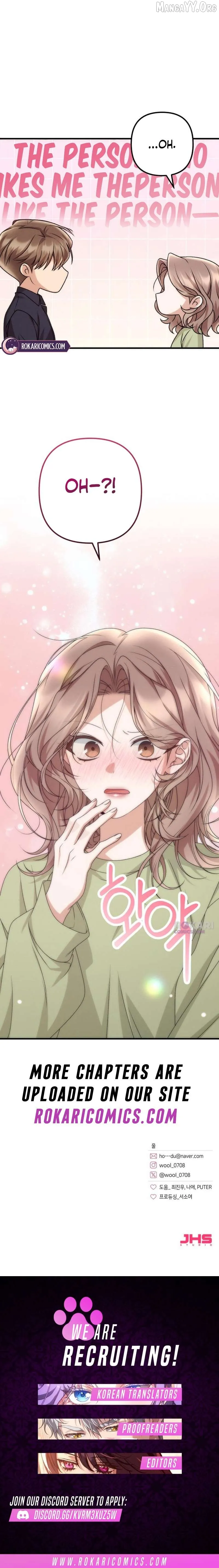Office Contract Dating Chapter 16 page 18 - 