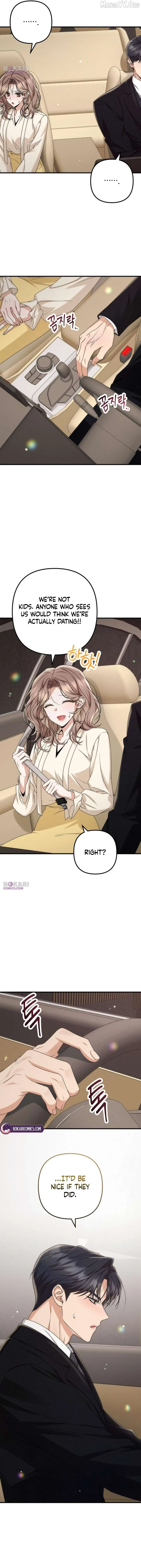 Office Contract Dating Chapter 16 page 3 - 