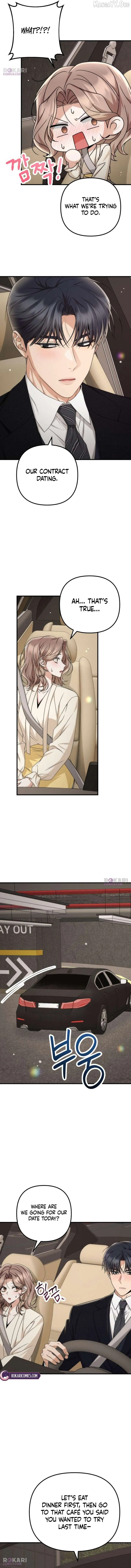 Office Contract Dating Chapter 16 page 4 - 
