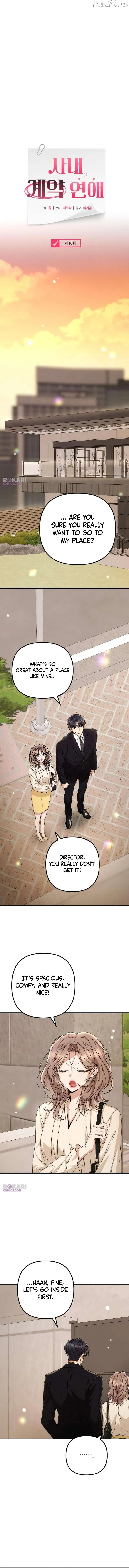 Office Contract Dating Chapter 16 page 6 - 