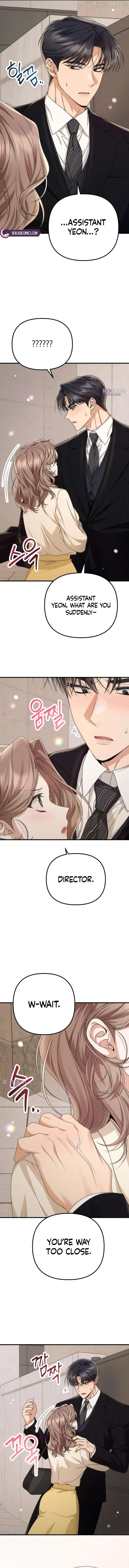 Office Contract Dating Chapter 16 page 7 - 