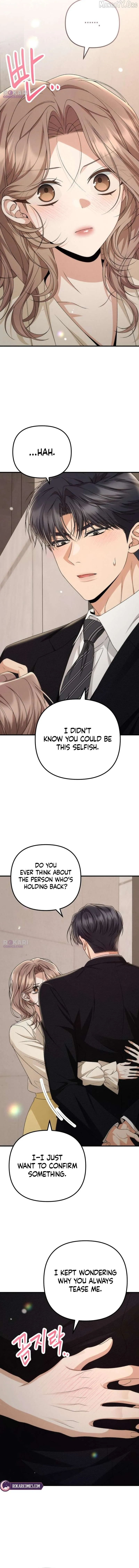Office Contract Dating Chapter 16 page 8 - 