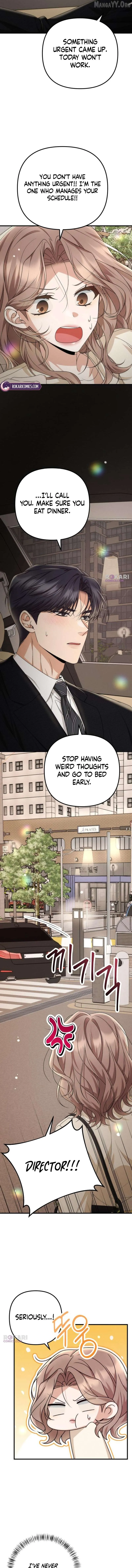 Office Contract Dating Chapter 16 page 10 - 