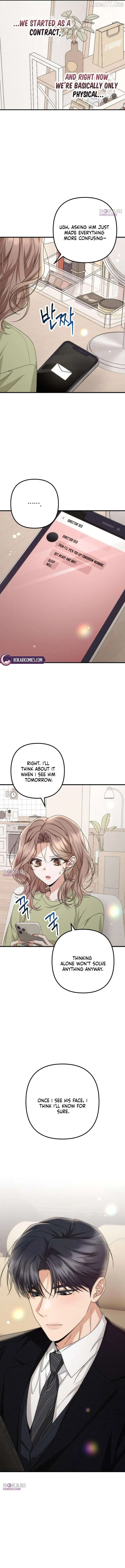 Office Contract Dating Chapter 17 page 14 - 