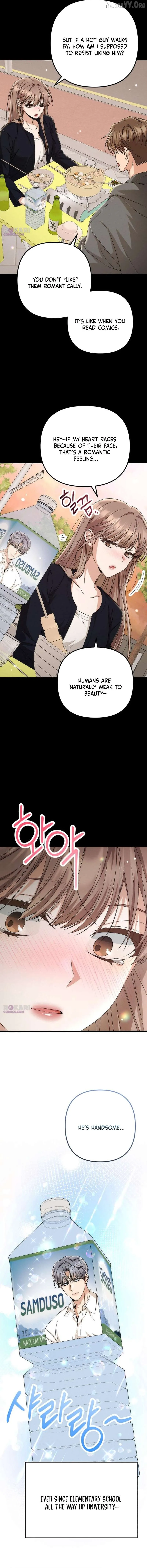 Office Contract Dating Chapter 17 page 7 - 