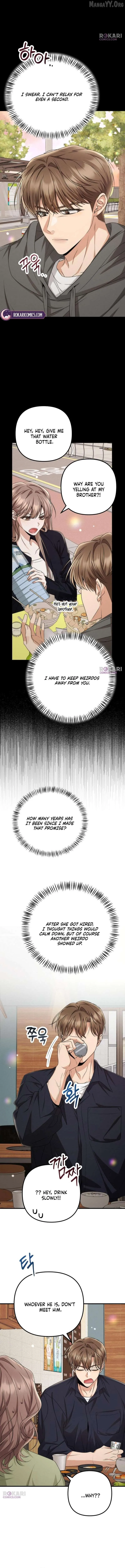 Office Contract Dating Chapter 17 page 9 - 
