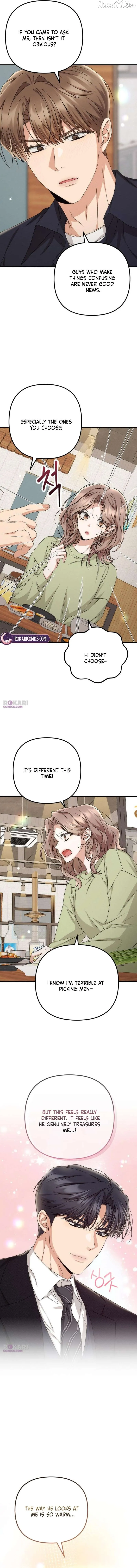 Office Contract Dating Chapter 17 page 10 - 