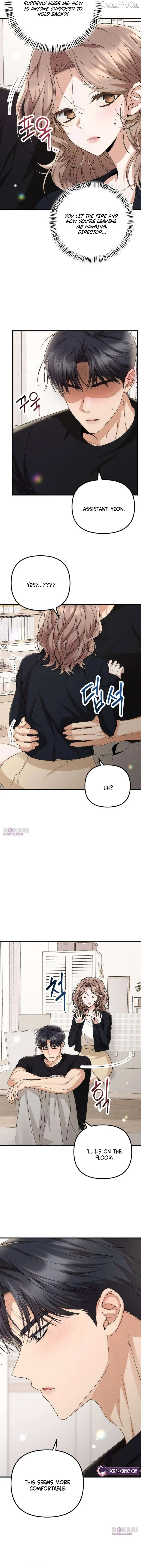 Office Contract Dating Chapter 18 page 11 - 