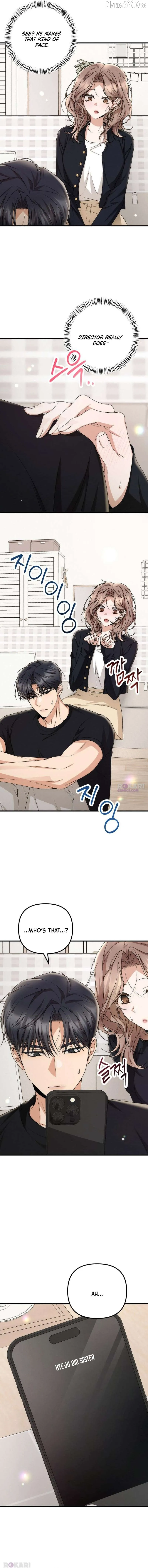 Office Contract Dating Chapter 18 page 12 - 