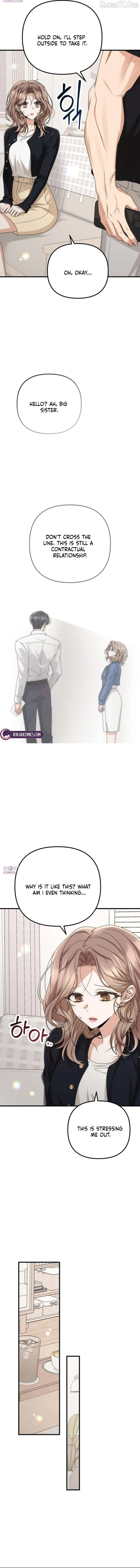 Office Contract Dating Chapter 18 page 13 - 