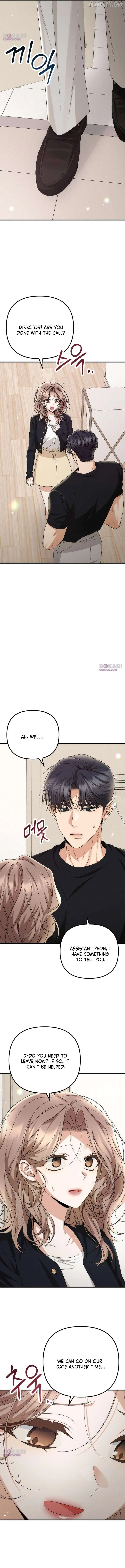 Office Contract Dating Chapter 18 page 14 - 