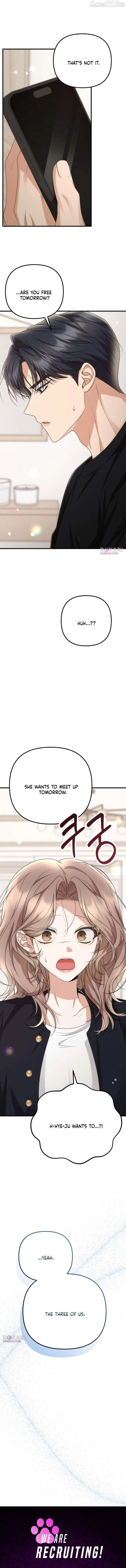Office Contract Dating Chapter 18 page 15 - 