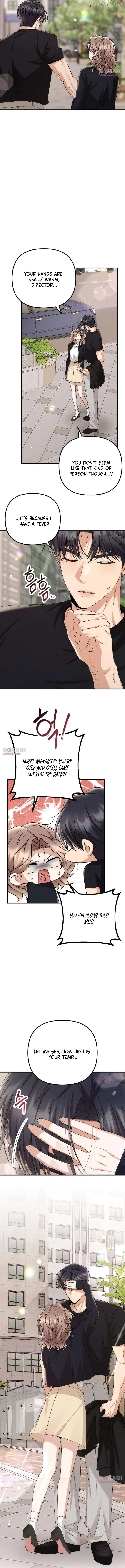 Office Contract Dating Chapter 18 page 4 - 