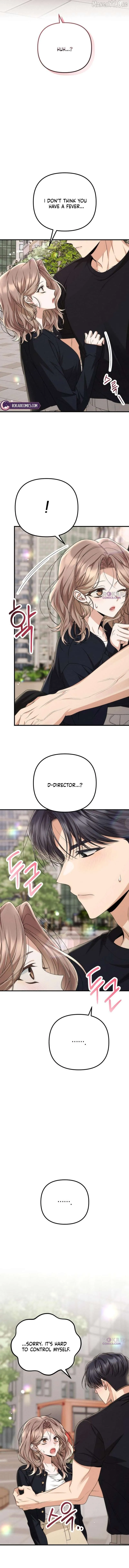 Office Contract Dating Chapter 18 page 5 - 