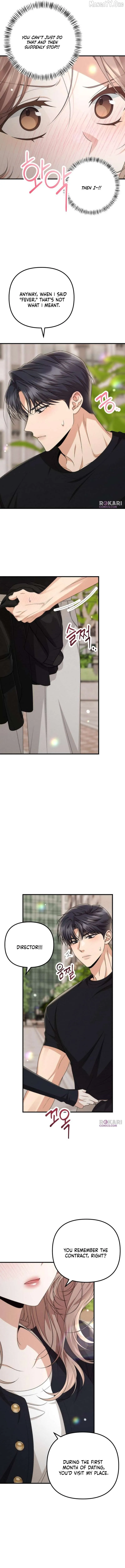Office Contract Dating Chapter 18 page 6 - 