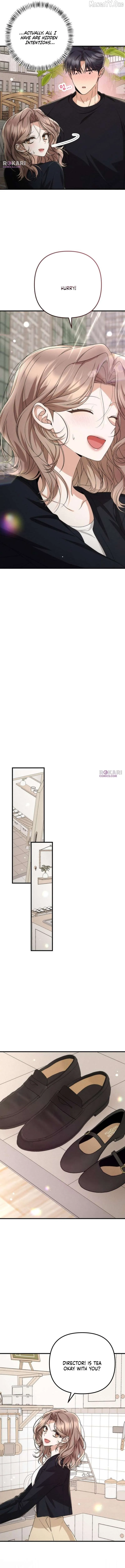 Office Contract Dating Chapter 18 page 8 - 