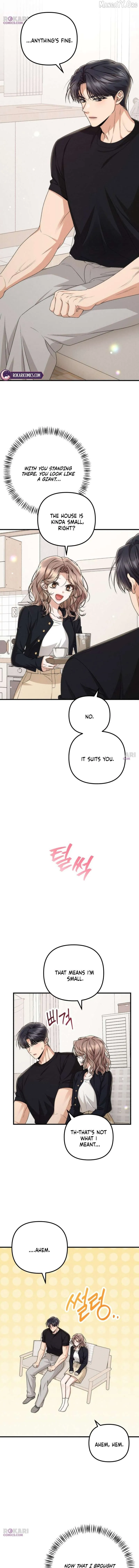Office Contract Dating Chapter 18 page 9 - 