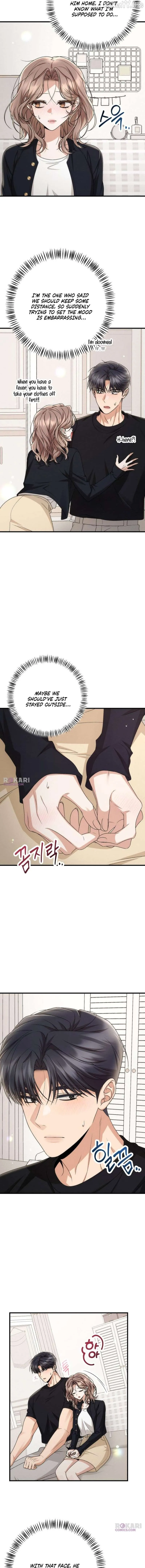 Office Contract Dating Chapter 18 page 10 - 