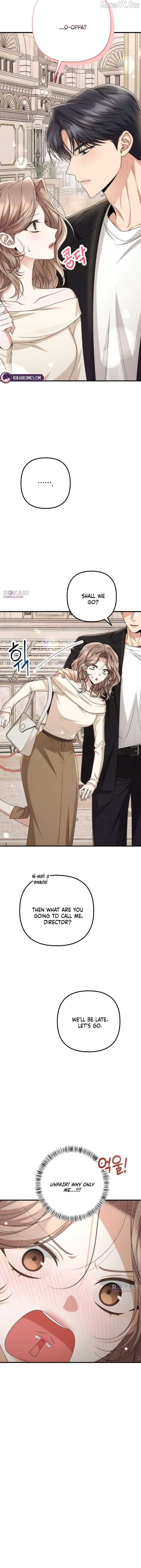Office Contract Dating Chapter 19 page 11 - 