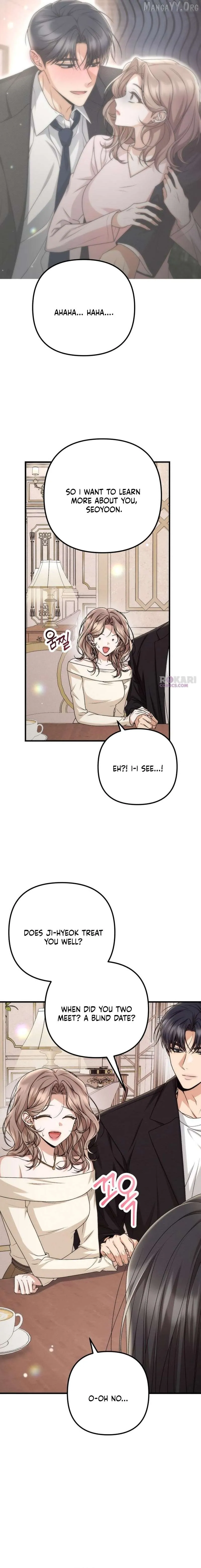 Office Contract Dating Chapter 19 page 13 - 