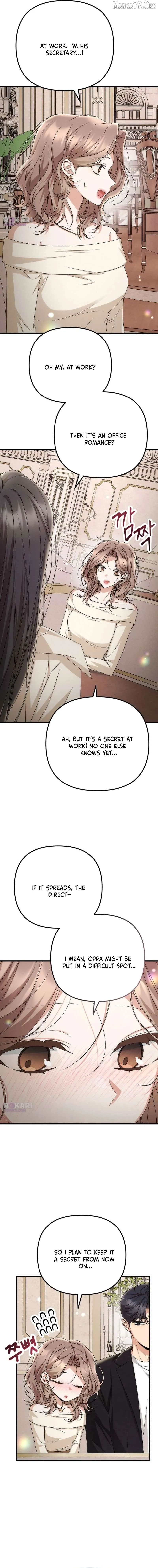Office Contract Dating Chapter 19 page 14 - 