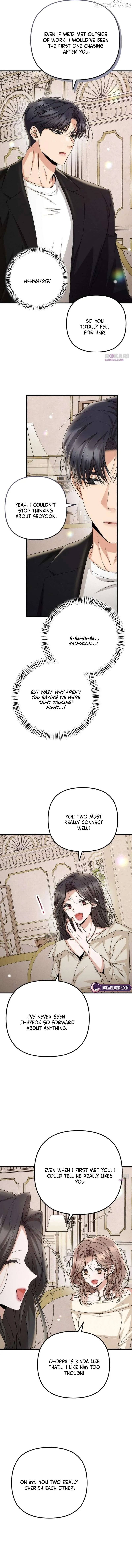 Office Contract Dating Chapter 19 page 15 - 
