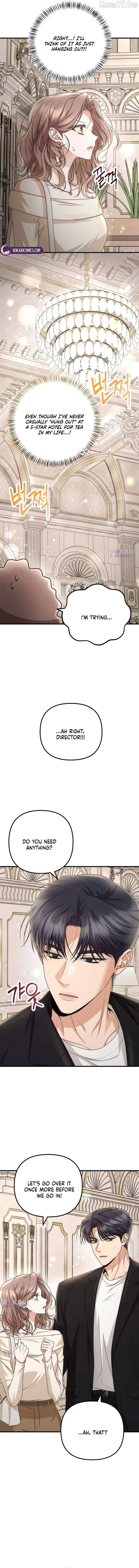 Office Contract Dating Chapter 19 page 8 - 
