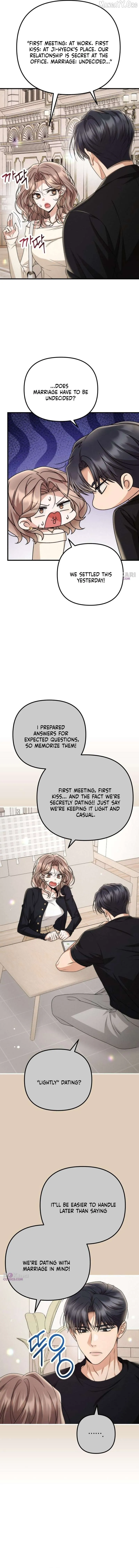 Office Contract Dating Chapter 19 page 9 - 