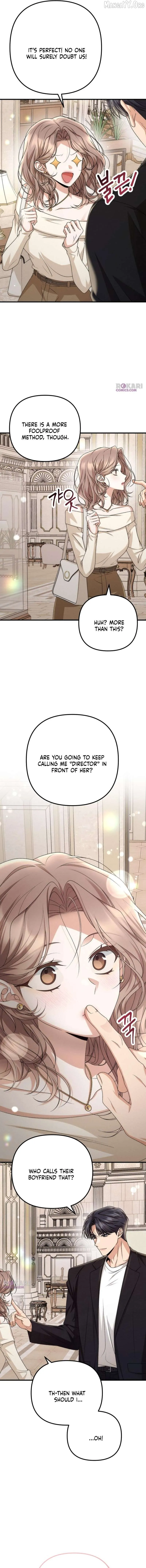 Office Contract Dating Chapter 19 page 10 - 
